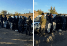 Заплатили по 10 000$: ухилянти з Дніпропетровщини намагалися втекти до Молдови