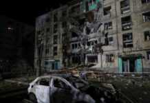 Терехов повідомив про вибухи в Харкові