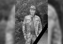 Помер 57-річний солдат ЗСУ із Дніпропетровської області Валерій Котенко