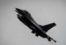 Під час атаки РФ по Україні у Румунію залетіли дві «повітряні цілі», підіймали авіацію – Міноборони