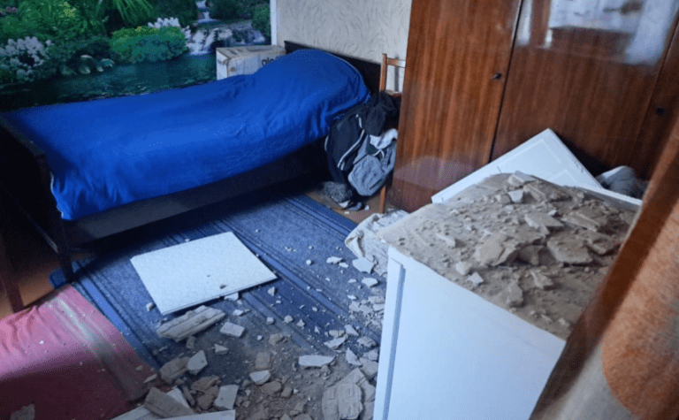 Гучно було у Дніпровському районі: безпекова ситуація в області станом на вечір 9 жовтня