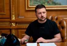 Зеленський ввів у дію санкції проти зрадників України та військового виробництва у РФ