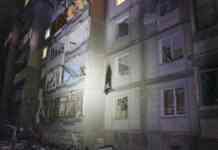 ДСНС повідомляє про 7 поранених у Харкові внаслідок російської атаки