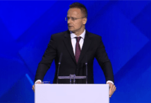 Міністр закордонних справ Угорщини розкритикував санкції ЄС під час візиту в Мінськ