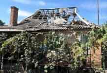 Лисак: двоє дітей поранені через удар Росії по Нікополю