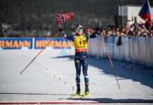 Йоганнес Бьо націлився на “вічний” рекорд легенди біатлону: коли досягнення може пасти