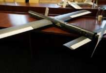 В Україні розробили баражуючий боєприпас Stick M12 (фото)