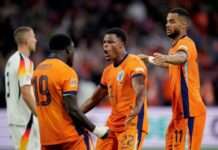 Продовження Ліги націй 11 жовтня: повний розклад матчів п’ятниці