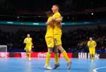 Україна – Франція: де дивитися і прогноз на матч за третє місце футзального ЧС-2024