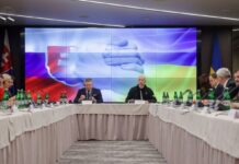 Україна отримуватиме від Словаччини аварійні поставки електроенергії у разі блекауту