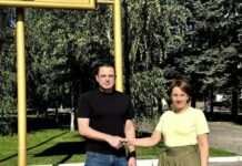 Марія Пагулич приєдналася до партії «Бджола»