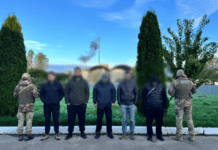 Повторна спроба втечі: п’ятеро чоловіків намагались незаконно потрапити в Угорщину