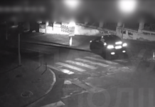 У Дніпрі пʼяний водій Tesla покинув місце ДТП — патрульні притягнули порушника до відповідальності