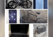 У Кам’янському районі за скоєння майнових злочинів поліцейські викрили двох чоловіків