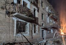 Ракетний удар по Кривому Рогу: кількість поранених збільшилася до 14, уточнено наслідки