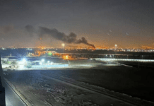 Ізраїль уночі завдав ударів по військових об’єктах Ірану