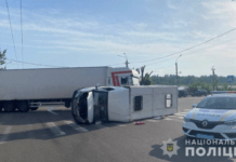 Постраждали 10 людей: поліцейські скерували до суду справу відносно водія, який скоїв масштабне ДТП у Кривому Розі