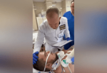 «Життя повертається»: у Дніпрі рятують пораненого бійця