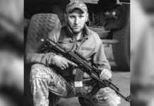 Захищав Україну з перших днів війни: на фронті загинув Віталій Наслєдов з Дніпропетровщини