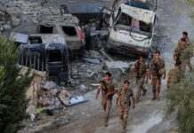 Ізраїль завдав удару по передмістю Бейрута після застереження США щодо масштабів бомбардувань