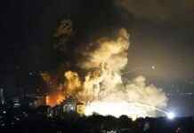 У Лівані розповіли про наслідки ізраїльських ударів по Бейруту