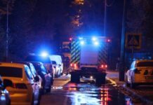 У Києві вночі внаслідок падіння уламків БпЛА постраждали шестеро людей – КМВА