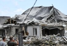 У Київській області вночі загинула жінка, поранений хлопчик – КМВА