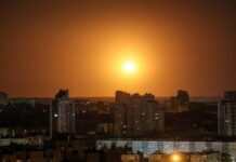 У Києві працюють сили ППО, дрони заходять з різних напрямків – Кличко