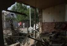 Через російські атаки на Нікопольщині постраждали четверо людей – Лисак