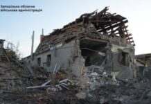 У Запоріжжі через російський удар поранені шестеро людей – ОВА