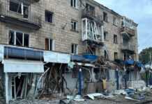 ОВА: російська армія обстрілювала Сумщину протягом дня, пролунали 168 вибухів