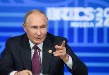 Путін прокоментував присутність у Росії військових із Північної Кореї