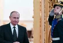 Le Monde: пересування Путіна відстежили за допомогою спортивного застосунку його охоронців