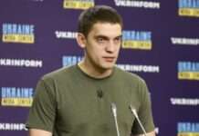 Федоров повідомляє про вибухи на Запоріжжі