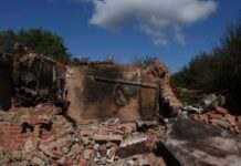 ОВА: протягом дня армія РФ 78 разів обстріляла Сумщину, у Хотінській громаді поранено чоловіка