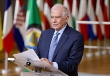 «Не треба вагатися»: Боррель відреагував на план перемоги президента України