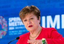 Очільниця МВФ очікує, що обидва кандидати на посаду президента США матимуть «прагматичний» підхід