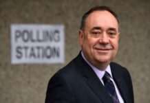 Помер колишній перший міністр Шотландії, який організував референдум про незалежність