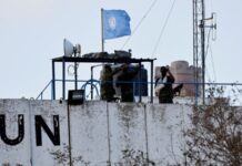 В ООН заявили про поранених миротворців у Лівані після ізраїльського обстрілу