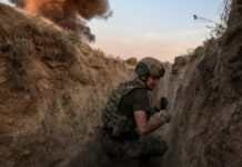 ЗСУ: ситуація на Запорізькому напрямку «складна», але успіху армія РФ не має