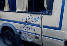 Вночі та на ранок ворог завдав ударів по Нікопольщині: пошкоджена інфраструктура, адмінбудівля та АЗС