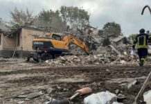 Удар по Дніпру: аварійно-рятувальні роботи завершені, понад 20 постраждалих – ДСНС