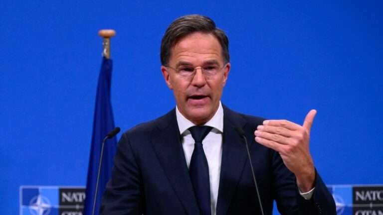 Рютте: удари вглиб Росії законні, але рішення щодо застосування західної зброї – за окремими членами НАТО