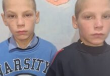 У Дніпрі розшукують 12-річних Максима та Богдана Махно