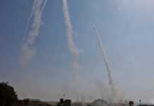 Єменські хусити стверджують, що вони випустили дві ракети по Яффі – Ізраїль каже, що їх збили