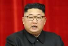 Кім Чен Ин анонсував прискорення трансформації КНДР на ядерну наддержаву