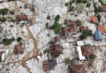 Кількість загиблих через повінь у Боснії і Герцеговині зросла до 19