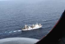 Біля Камчатки врятували чоловіка, який два місяці дрейфував у відкритому морі