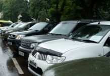 В Україні запровадили облік авто, які ввозять як гумдопомогу військовим