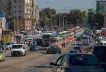 У Дніпрі на понад 2 місяці планують звузити вулицю Степана Бандери: подробиці